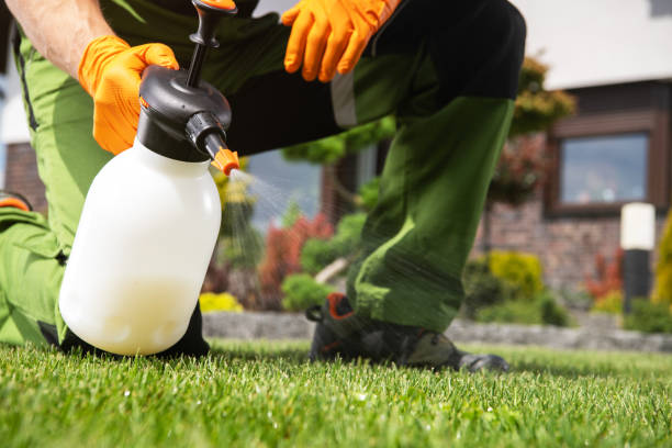 Pest Control Cost in Sherwood, AR